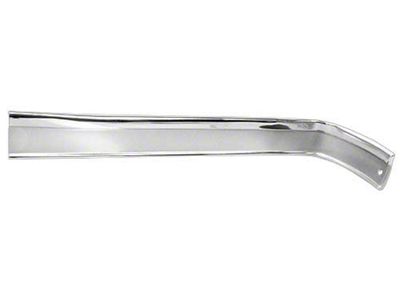 OPR 1964-1966 Mustang Grille Opening Molding, Right