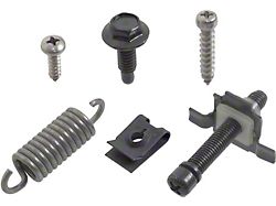 OPR Headlight Assy Hardware Kit/ 18 Pcs