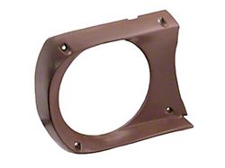 1964-1966 Mustang Headlight Door, Right