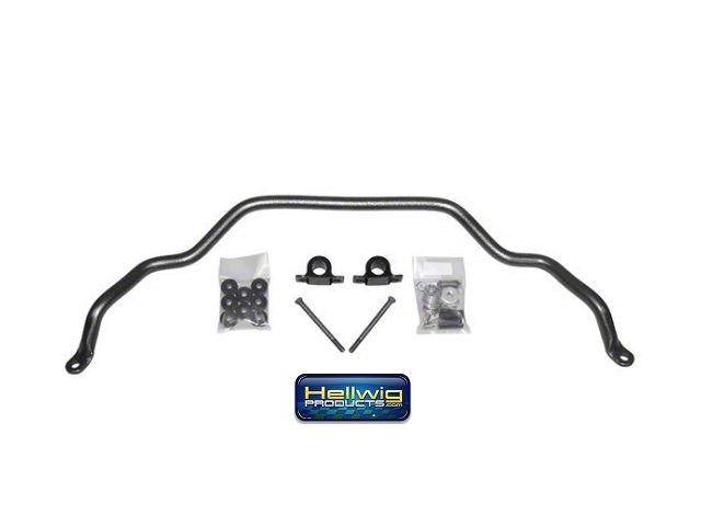 1964-1966 Mustang Hellwig 1-1/8 Solid Front Sway Bar