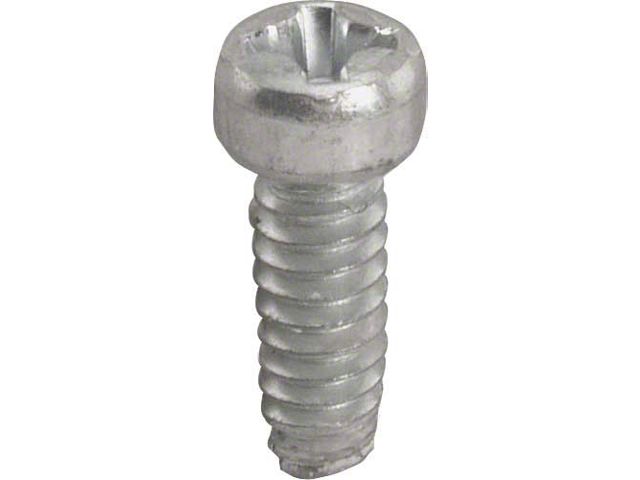 1964-1966 Mustang Horn Ring Retainer Screw Set, 3 Pieces