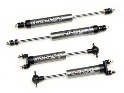 1964-1966 Mustang Hotchkis Street Performance Front and Rear Shock Kit, 4 Pieces