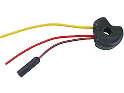 1964-1966 Mustang Ignition Switch Wiring