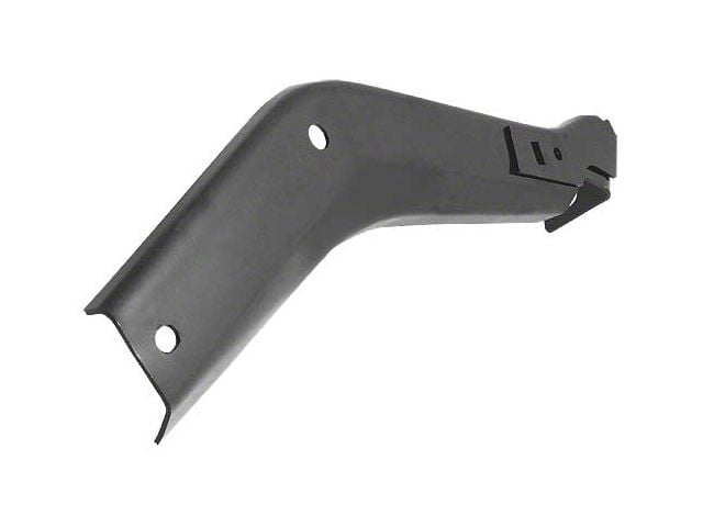 1964-1966 Mustang Inner Front Bumper Arm, Right