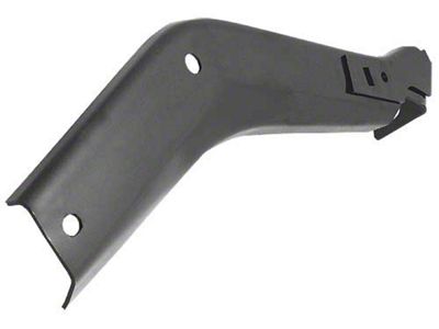 1964-1966 Mustang Inner Front Bumper Arm, Right