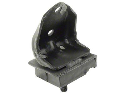 1964-1966 Mustang Left Motor Mount, 170/200 6-Cylinder