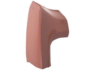 1964-1966 Mustang Left Rear Quarter Panel Extension