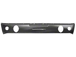 OPR Lower Rear Valance Panel for Dual Exhaust (64-66 Mustang)