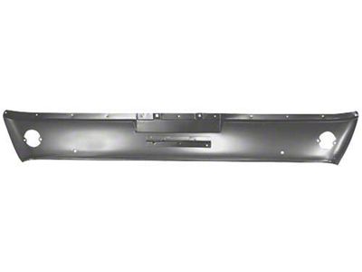 OPR Lower Rear Valance/ 64-66 Mustang