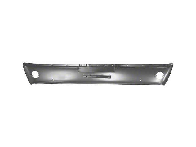 Lower Rear Valance/ 64-66 Mustang