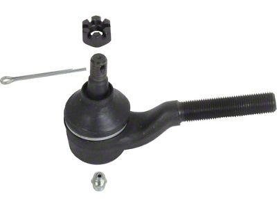 1964-1966 Mustang Manual Steering Outer Tie Rod End for 6-Cylinder, Right or Left