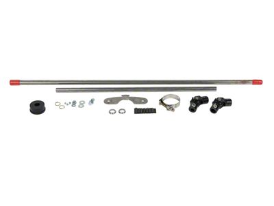 1964-1966 Mustang Manual Steering Rack Kit for Stock Column, Heidts SC-291