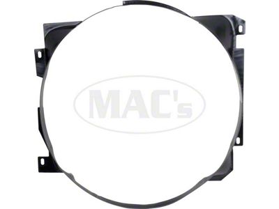 OPR Fan Shroud (65-66 V8 Mustang)