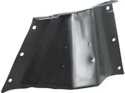 1964-1966 Mustang Outer Shock Tower, Left