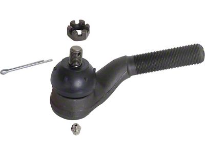 1964-1966 Mustang Outer Tie Rod for V8 with Power Steering, Left