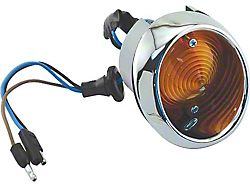 1964-1966 Mustang Parking Light Assembly, Right