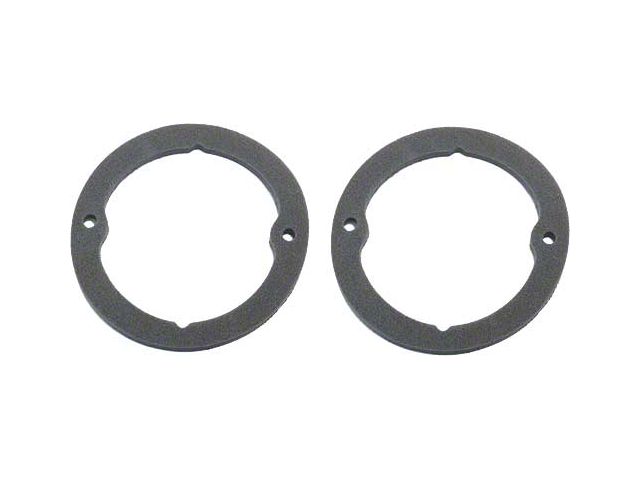 1964-1966 Mustang Parking Light Lens Gaskets