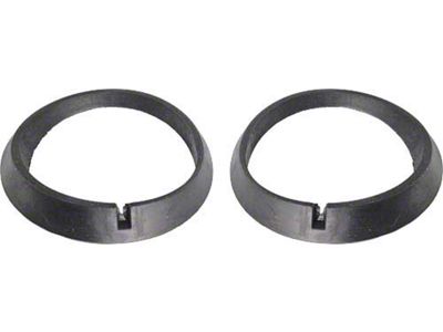 OPR 1964-1966 Mustang Parking Light to Fender Pads