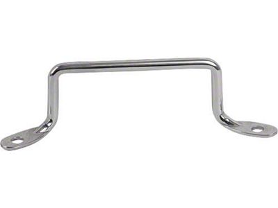 1964-1966 Mustang Polished Stainless Steel Hood Safety Catch Hook