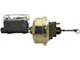 1964-1966 Mustang Power Brake Booster and Master Cylinder Combo for Automatic Transmission