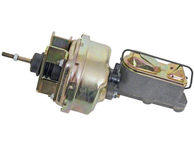 1964-1966 Mustang Power Disc Brake Conversion for Automatic Transmission