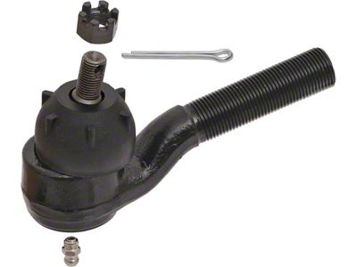 1964-1966 Mustang Power Steering Outer Tie Rod for 6-Cylinder, Right