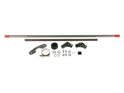 1964-1966 Mustang Power Steering Rack Kit for Stock Column, Heidts SC-290