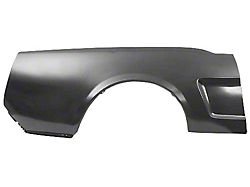 OPR 1964-1966 Mustang Quarter Panel Skin for All Models, Right