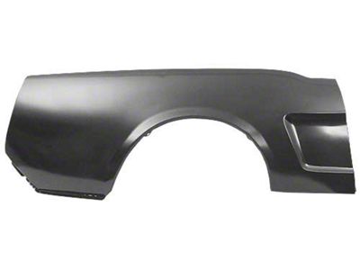 OPR 1964-1966 Mustang Quarter Panel Skin for All Models, Right