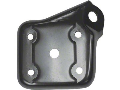 1964-1966 Mustang Rear Leaf Spring Mounting Plate, Left