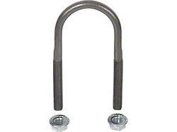 1964-1966 Mustang Rear Spring U-Bolt Set