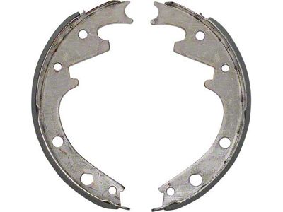 Relined Brake Shoe/ Bonded/ 9 X 2-1/4