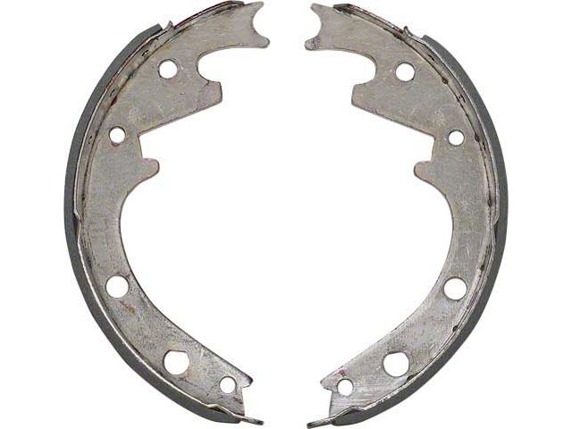 Relined Brake Shoe/ Bonded/ 9 X 2-1/4