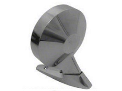 Remote Control Mirror Convex Right Hand