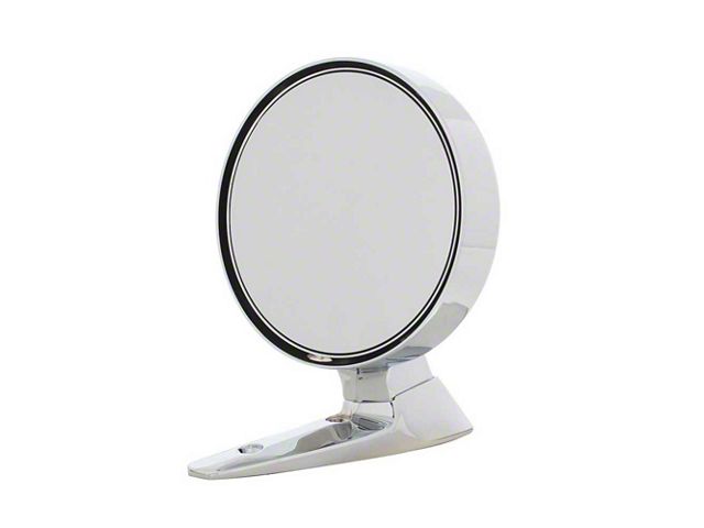 1964-1966 Mustang Remote Door Mirror, Left