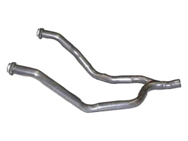 1964-1966 Mustang Replacement Single Exhaust Y-Pipe, 260/289 V8