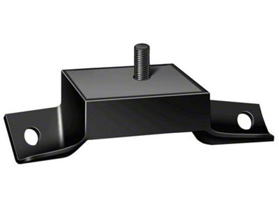 1964-1966 Mustang Right Motor Mount, 260/289 V8 Except Hi-Po 289 Before 11/1/1965