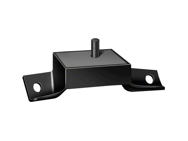 1964-1966 Mustang Right Motor Mount, 260/289 V8 Except Hi-Po 289 Before 11/1/1965