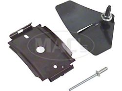 Rocker Moulding Hardware Kit, 19 Pieces (64-66 Mustang)