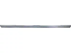 1964-1966 Mustang Rocker Panel Moulding, Left