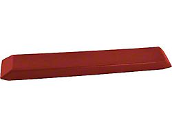 1964-1966 Mustang Standard Interior Arm Rest Pad in Factory Colors, Left or Right