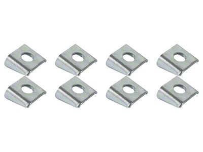 1964-1966 Mustang Tail Light Housing Spacer Set, 8 Pieces