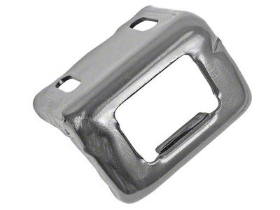 1964-1966 Mustang Trunk Latch Striker Plate