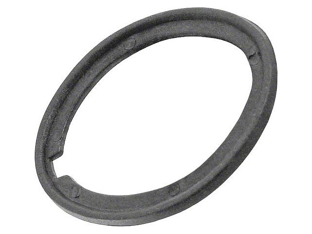 1964-1966 Mustang Trunk Lock Cylinder Pad