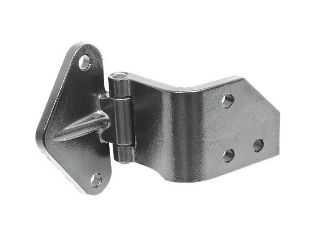 1964-1966 Mustang Upper Door Hinge, Left