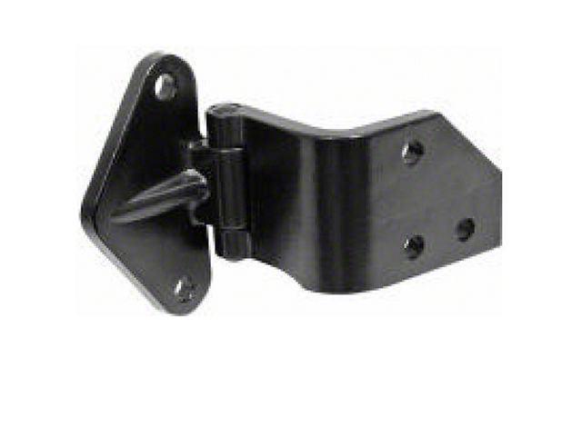 1964-1966 Mustang Upper Door Hinge, Left