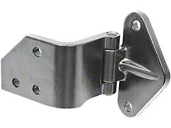 OPR Upper Door Hinge, Right (64-66 Mustang)