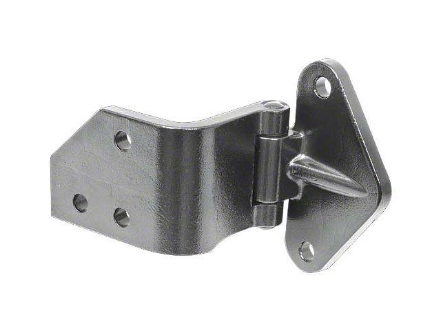 1964-1966 Mustang Upper Door Hinge, Right