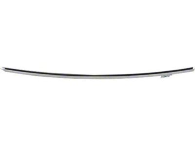 1964-1966 Mustang Vent Bar Channel, Left