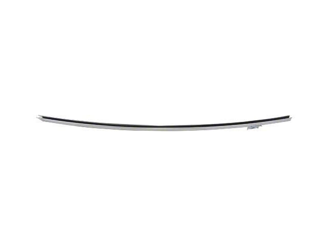 1964-1966 Mustang Vent Bar Channel, Left